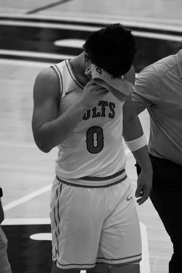 Landen Martineau, Casteel Colts PG